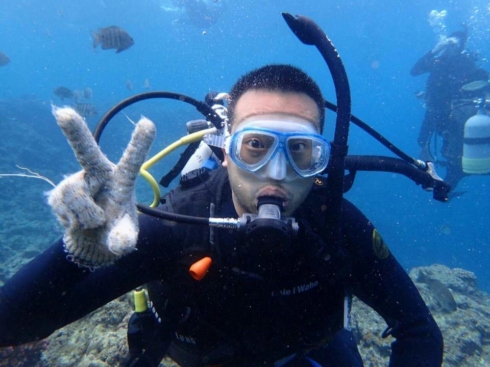 逃离沙漠的遗迹
